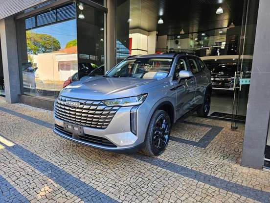 GWM-HAVAL H6-2026