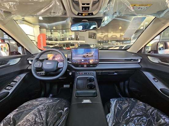 GWM-HAVAL H6-1.5 FLEX HEV2 E-TRACTION GWM-HAVAL H6-2026