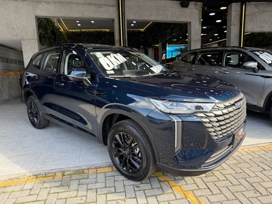 GWM HAVAL H6 1.5 FLEX HEV2 E-TRACTION