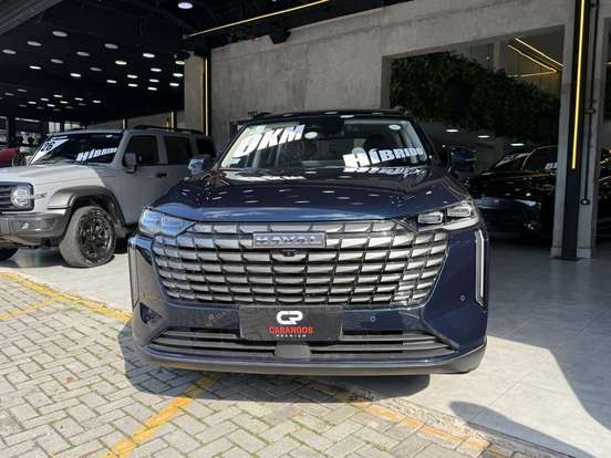 GWM-HAVAL H6-2026