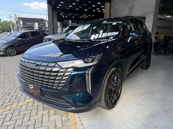 GWM-HAVAL H6-2026