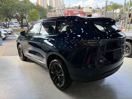GWM-HAVAL H6-2026