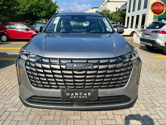 GWM HAVAL H6 1.5 FLEX HEV2 E-TRACTION