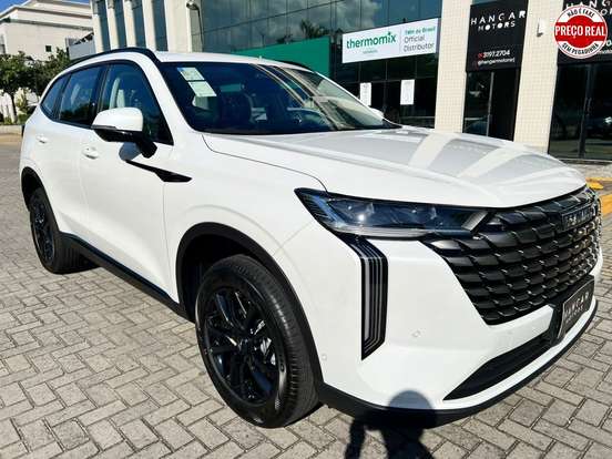 GWM-HAVAL H6-2026