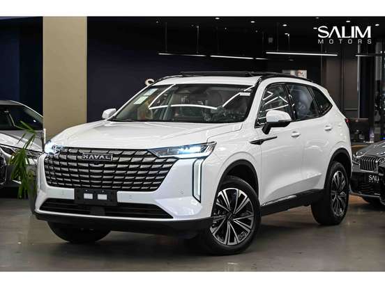 GWM-HAVAL H6-2026