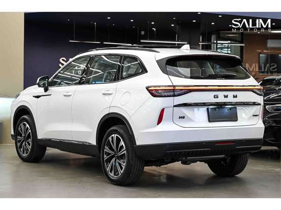 GWM-HAVAL H6-1.5 FLEX PHEV19 E-TRACTION GWM-HAVAL H6-2026
