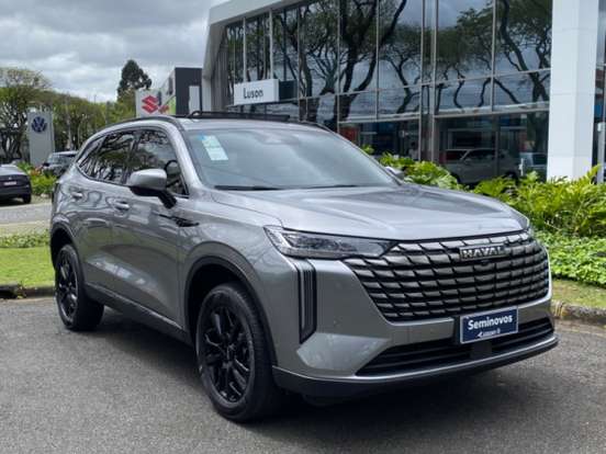 GWM-HAVAL H6-2026