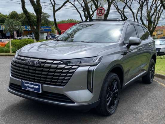 GWM-HAVAL H6-2026