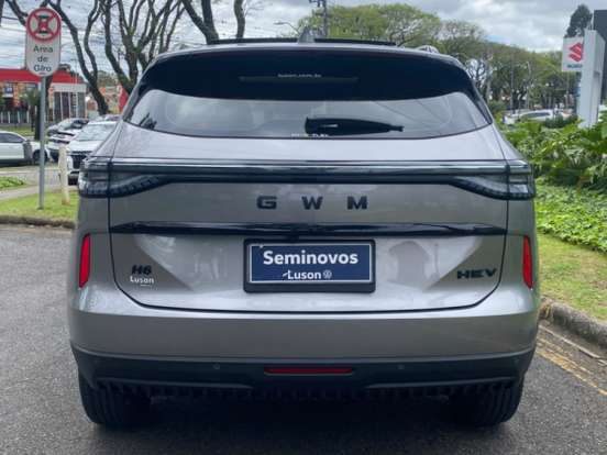 GWM-HAVAL H6-1.5 FLEX PHEV19 E-TRACTION GWM-HAVAL H6-2026