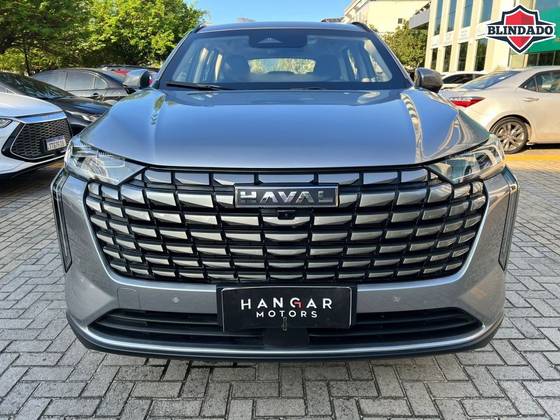 GWM HAVAL H6 1.5 FLEX PHEV19 E-TRACTION