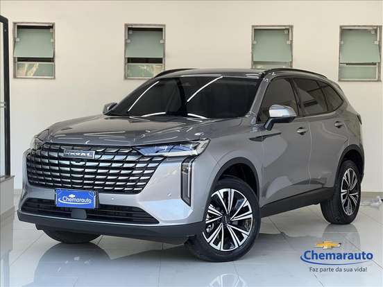 GWM-HAVAL H6-1.5 FLEX PHEV19 E-TRACTION GWM-HAVAL H6-2026
