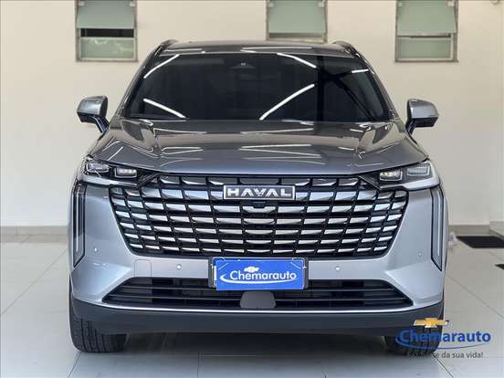 GWM-HAVAL H6-2026