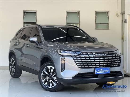 GWM-HAVAL H6-1.5 FLEX PHEV19 E-TRACTION GWM-HAVAL H6-2026