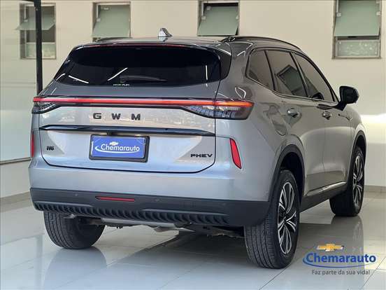 GWM-HAVAL H6-1.5 FLEX PHEV19 E-TRACTION GWM-HAVAL H6-2026