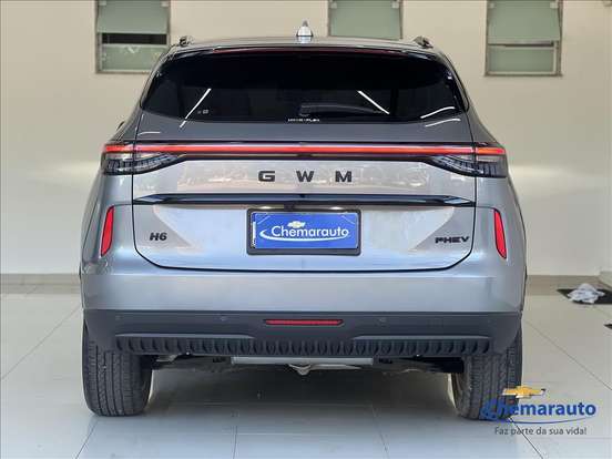 GWM-HAVAL H6-1.5 FLEX PHEV19 E-TRACTION GWM-HAVAL H6-2026