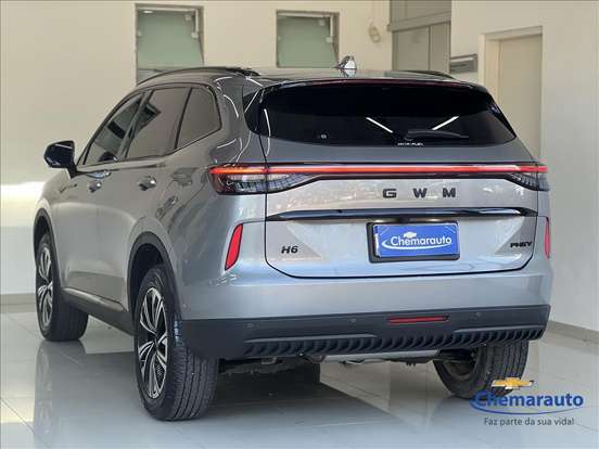 GWM-HAVAL H6-1.5 FLEX PHEV19 E-TRACTION GWM-HAVAL H6-2026