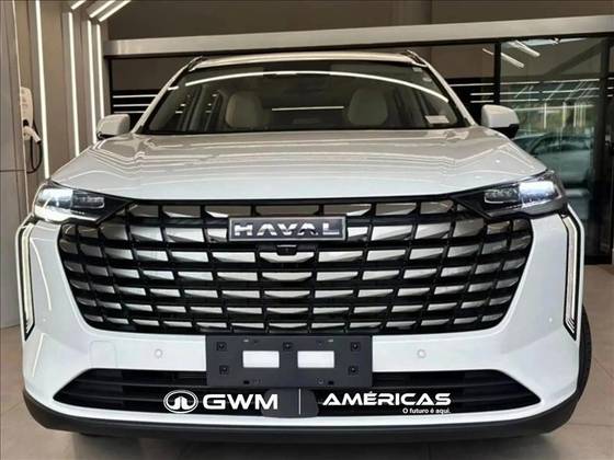 GWM HAVAL H6 1.5 FLEX PHEV35 AWD E-TRACTION