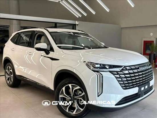 GWM-HAVAL H6-2026