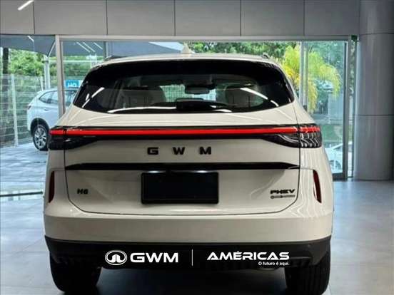GWM-HAVAL H6-2026