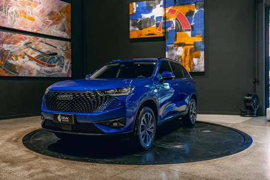 GWM-HAVAL H6-2024