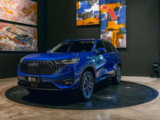 GWM-HAVAL H6-1.5 HEV E-TRACTION GWM-HAVAL H6-2024