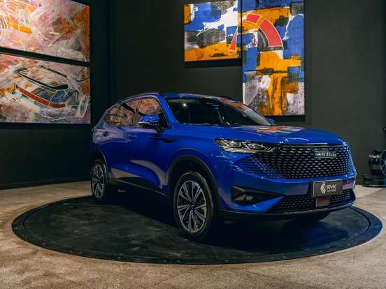 GWM-HAVAL H6-1.5 HEV E-TRACTION GWM-HAVAL H6-2024
