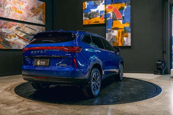 GWM-HAVAL H6-1.5 HEV E-TRACTION GWM-HAVAL H6-2024