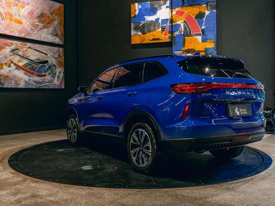 GWM-HAVAL H6-1.5 HEV E-TRACTION GWM-HAVAL H6-2024
