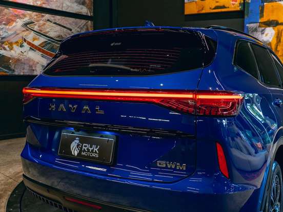 GWM-HAVAL H6-1.5 HEV E-TRACTION GWM-HAVAL H6-2024