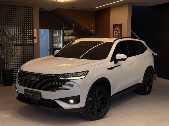 GWM HAVAL H6 1.5 HEV E-TRACTION
