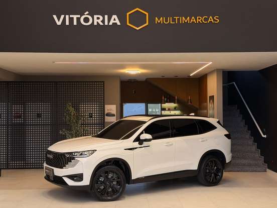 GWM-HAVAL H6-1.5 HEV E-TRACTION GWM-HAVAL H6-2023