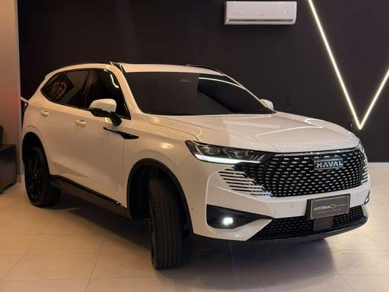 GWM-HAVAL H6-1.5 HEV E-TRACTION GWM-HAVAL H6-2023