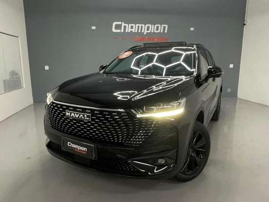 GWM-HAVAL H6-1.5 HEV E-TRACTION GWM-HAVAL H6-2023