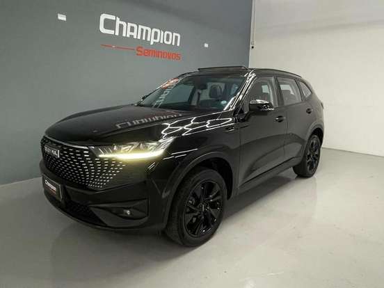 GWM-HAVAL H6-1.5 HEV E-TRACTION GWM-HAVAL H6-2023