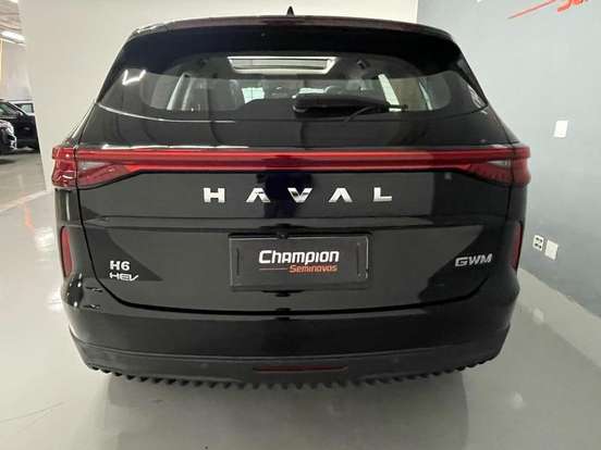 GWM-HAVAL H6-1.5 HEV E-TRACTION GWM-HAVAL H6-2023