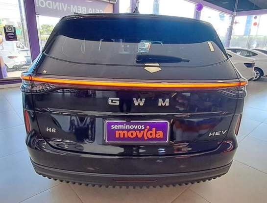 GWM-HAVAL H6-1.5 HEV PREMIUM E-TRACTION GWM-HAVAL H6-2025