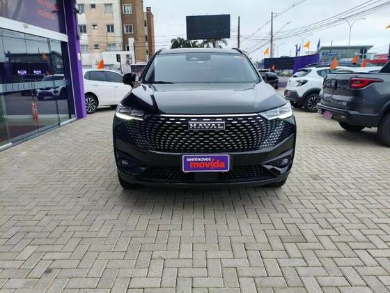 GWM HAVAL H6 1.5 HEV PREMIUM E-TRACTION