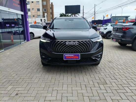 GWM-HAVAL H6-1.5 HEV PREMIUM E-TRACTION GWM-HAVAL H6-2025