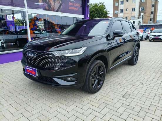 GWM-HAVAL H6-2025