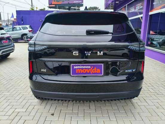 GWM-HAVAL H6-1.5 HEV PREMIUM E-TRACTION GWM-HAVAL H6-2025