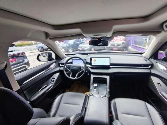 GWM-HAVAL H6-1.5 HEV PREMIUM E-TRACTION GWM-HAVAL H6-2025