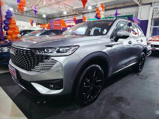 GWM HAVAL H6 1.5 HEV PREMIUM E-TRACTION