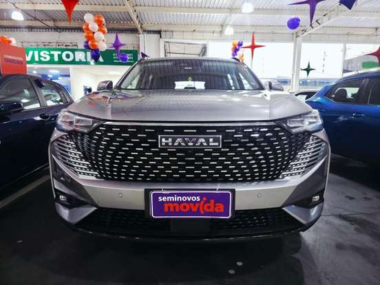 GWM-HAVAL H6-1.5 HEV PREMIUM E-TRACTION GWM-HAVAL H6-2025