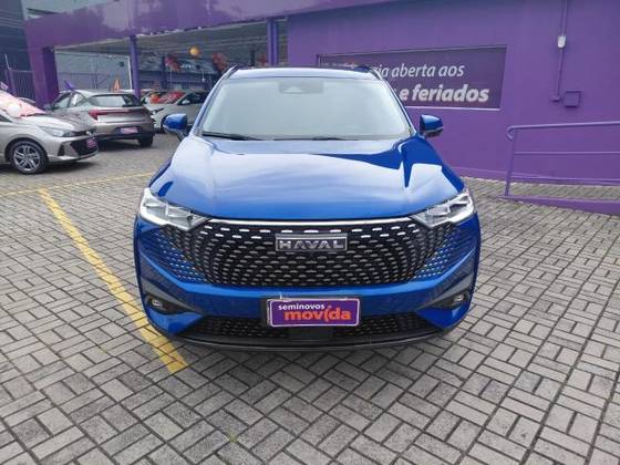 GWM HAVAL H6 1.5 HEV PREMIUM E-TRACTION