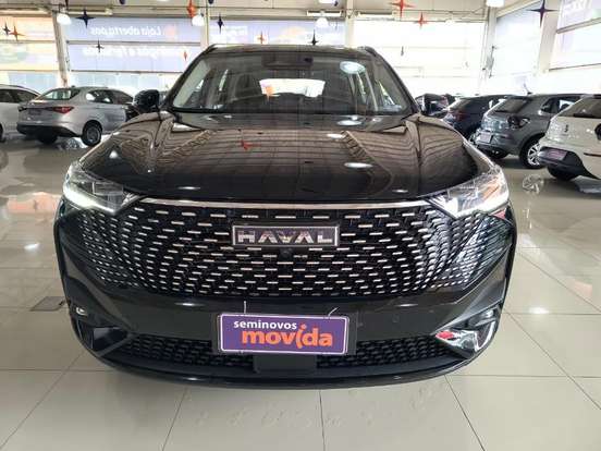 GWM-HAVAL H6-2025