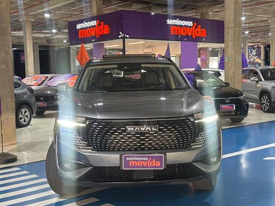 GWM HAVAL H6 1.5 HEV PREMIUM E-TRACTION