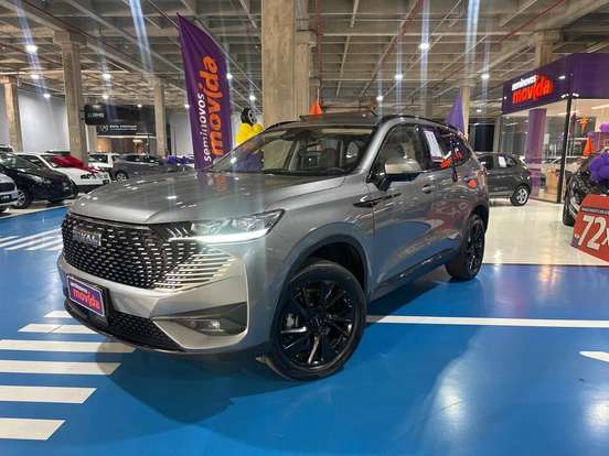 GWM-HAVAL H6-1.5 HEV PREMIUM E-TRACTION GWM-HAVAL H6-2025