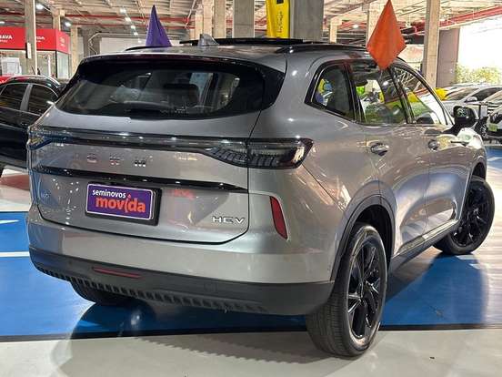 GWM-HAVAL H6-1.5 HEV PREMIUM E-TRACTION GWM-HAVAL H6-2025