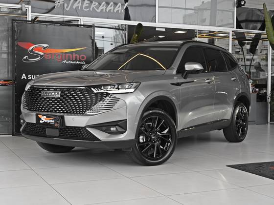 GWM HAVAL H6 1.5 HEV PREMIUM E-TRACTION