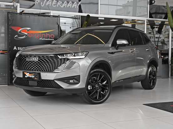 GWM-HAVAL H6-1.5 HEV PREMIUM E-TRACTION GWM-HAVAL H6-2024